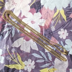 14k Vintage Curb Chain